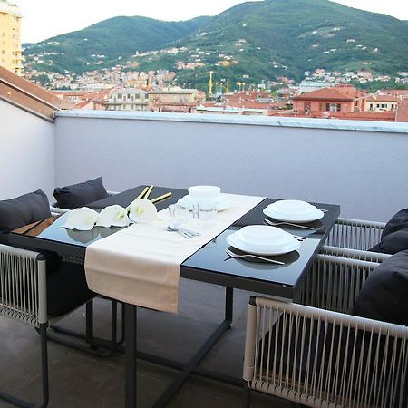 Affittacamere Bellavista La Spezia Exteriér fotografie