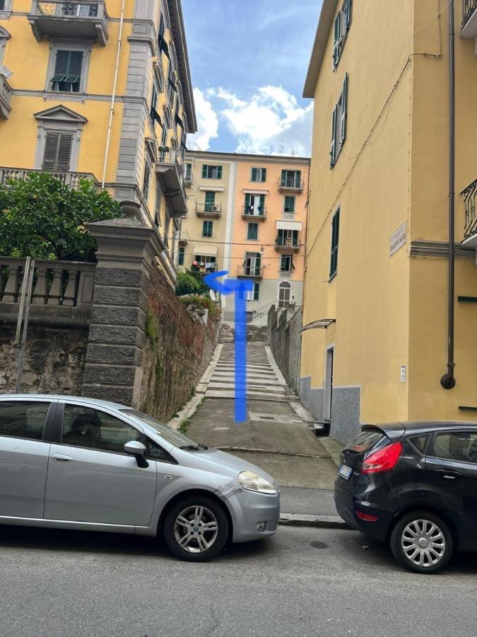 Affittacamere Bellavista La Spezia Exteriér fotografie