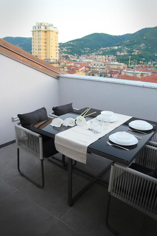 Affittacamere Bellavista La Spezia Exteriér fotografie