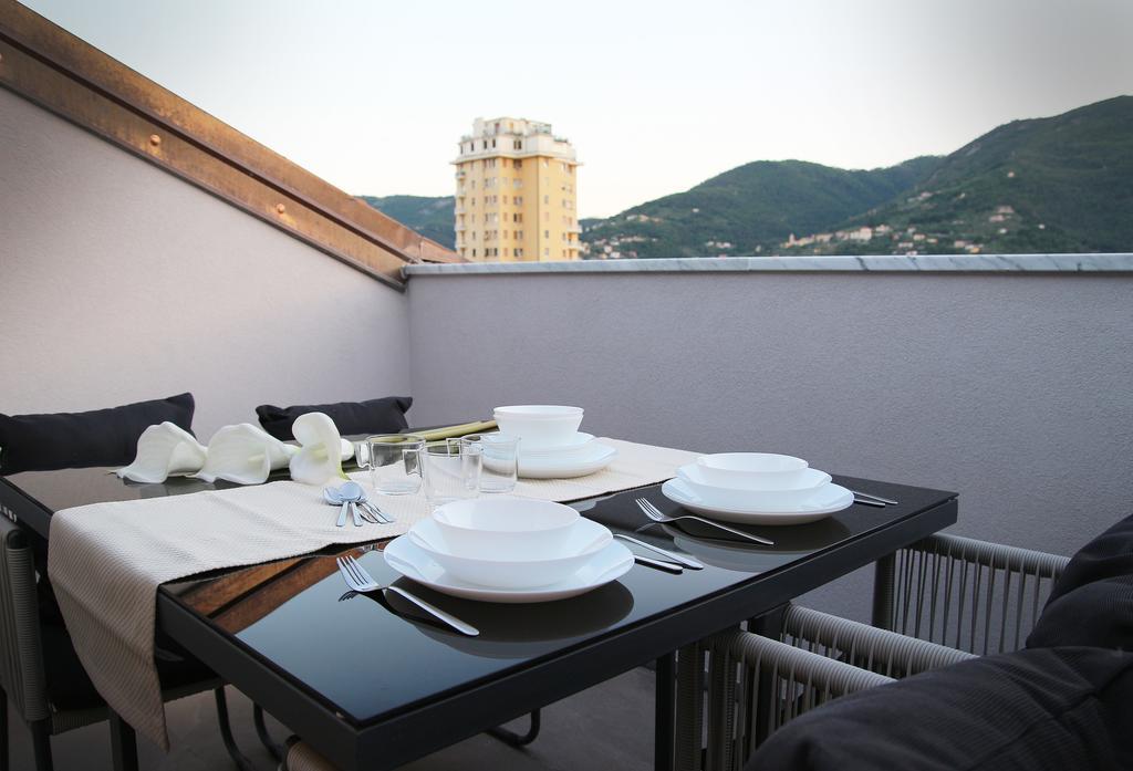 Affittacamere Bellavista La Spezia Exteriér fotografie