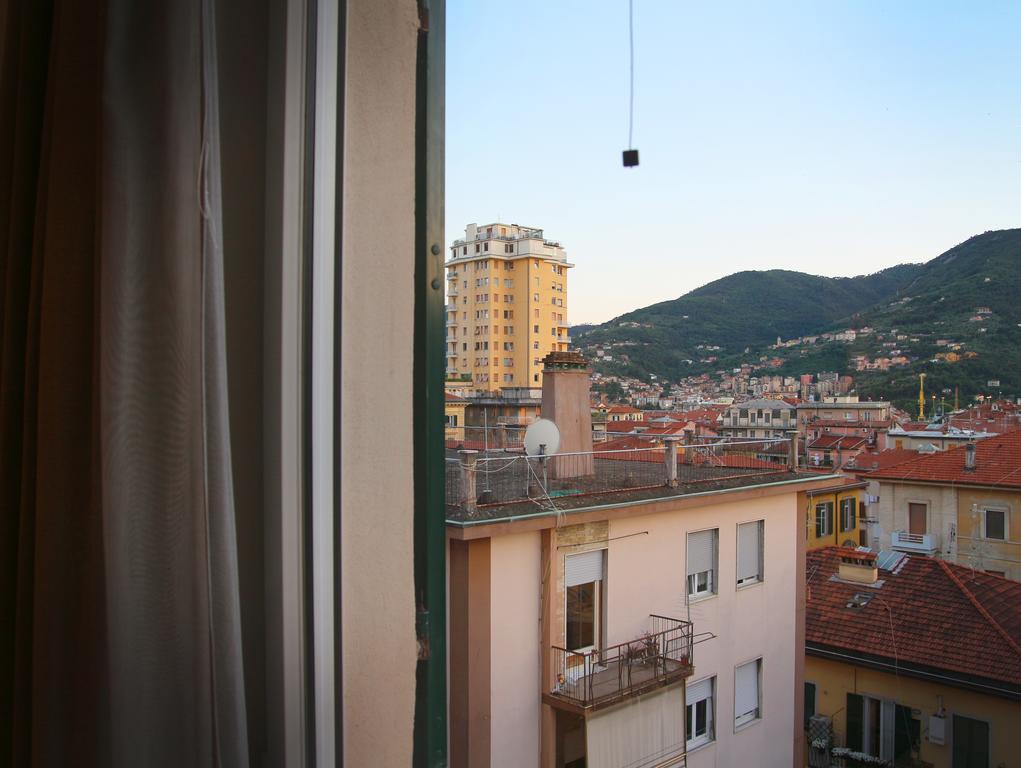 Affittacamere Bellavista La Spezia Exteriér fotografie