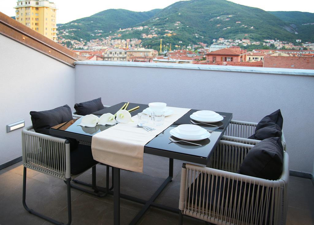 Affittacamere Bellavista La Spezia Exteriér fotografie